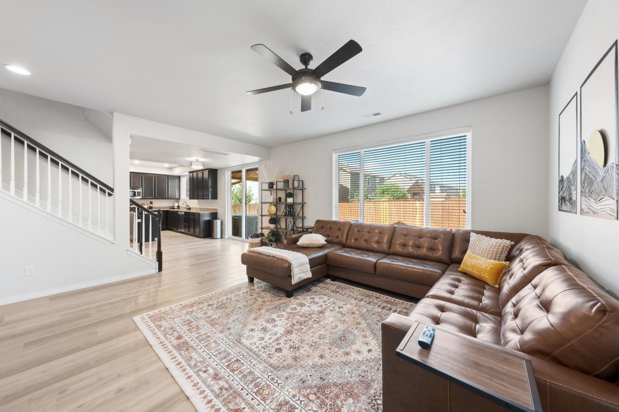 Casita Descanso Holiday home Colorado Springs