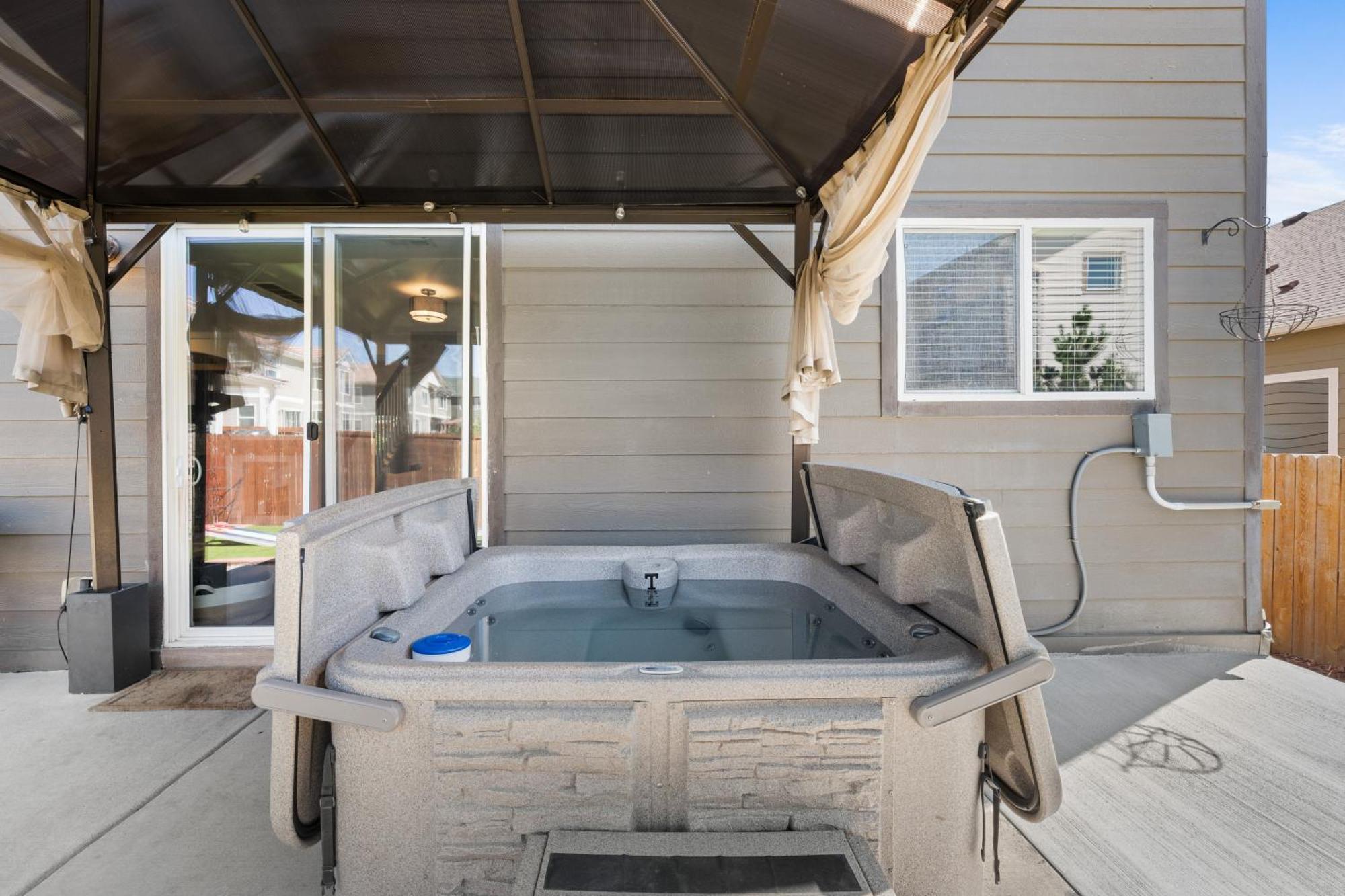 Casita Descanso Holiday home Colorado Springs
